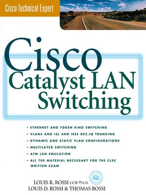 Cisco Catalyst LAN Switching - ebook